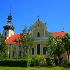Saint John the Baptist church