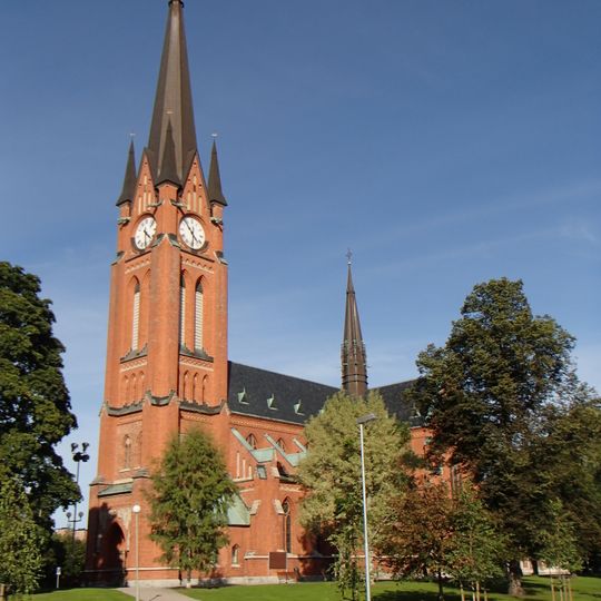 Kerk van Gustav Adolf