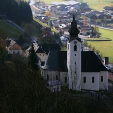 Pfarrkirche Großarl