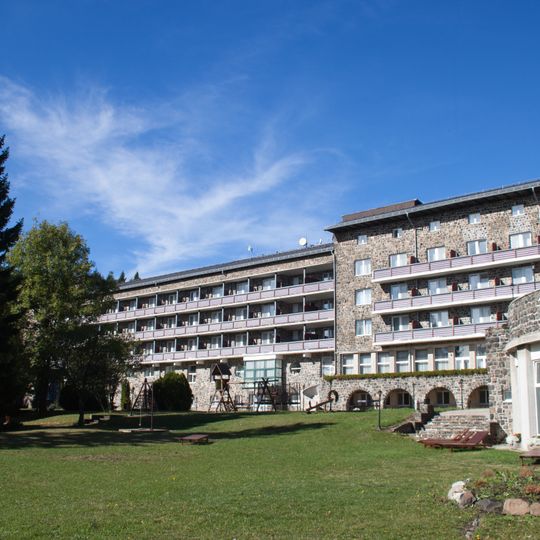 Hunguest Grandhotel Galya
