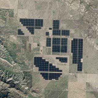 Fazenda Solar de Topaz