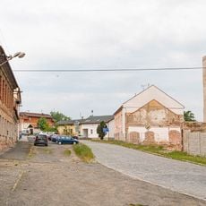 Cukrovar / lihovar Zásmuky