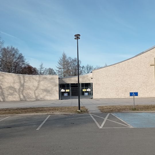 Mustamäe St. Mary Magdalene Church