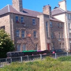 1 Piershill Square East, Piershill Housing Scheme, Edinburgh