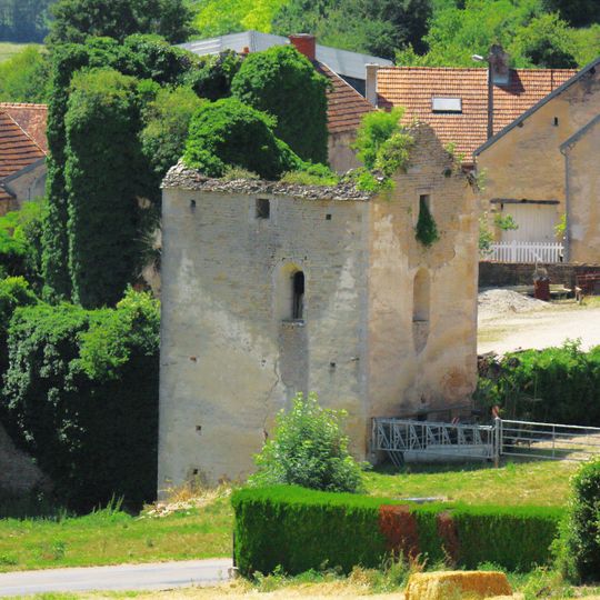 Château d'Origny