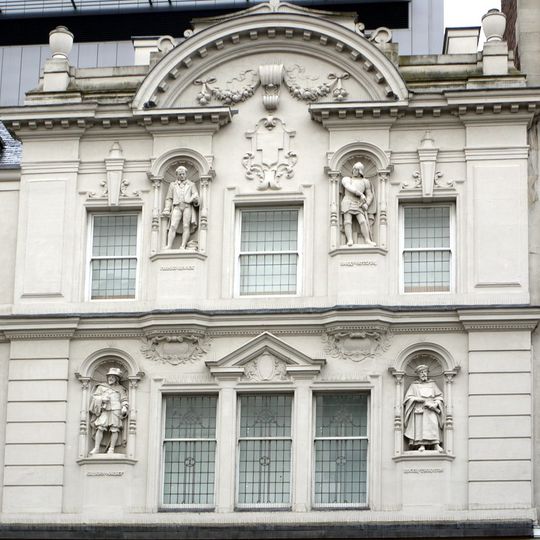 45, Northumberland Street