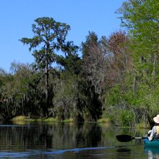 Parc d'État d'Alafia River
