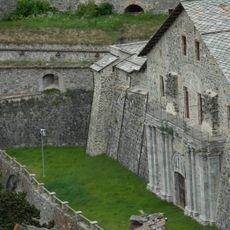 Forteresse de Fenestrelle