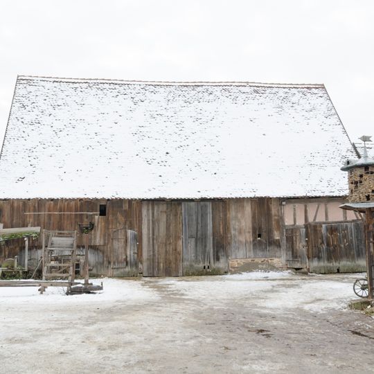 Stadel aus Buttendorf