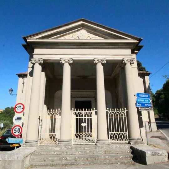 Oratorio della Madonna del Carmine