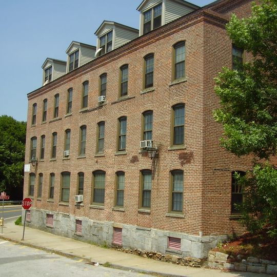 Kraus Corset Factory