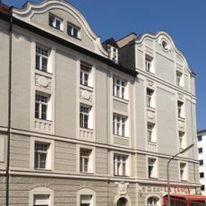 Mietshaus