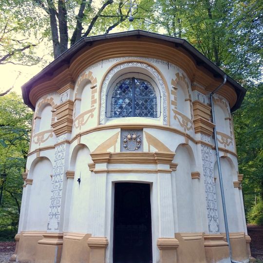 Kaplica Spotkania z Matką w Wejherowie