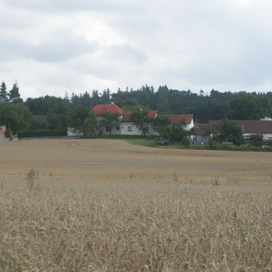 Křešice