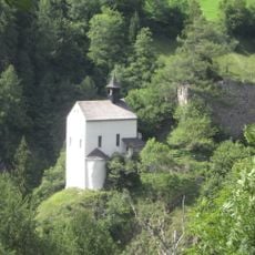 Burgruine Falkenstein (Oberfalkenstein)