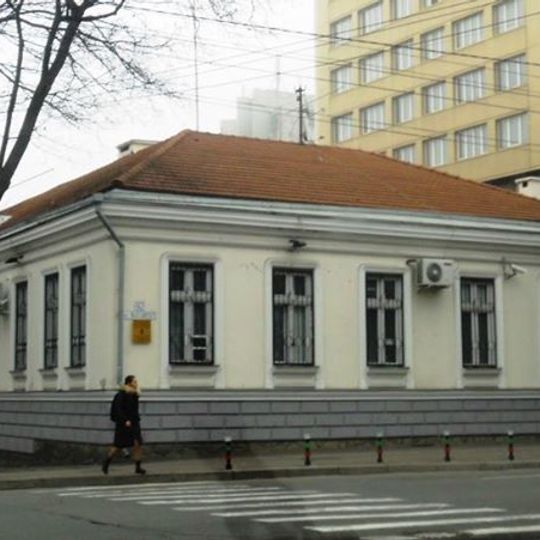 Urban mansion of Dolivo-Dobrovolski