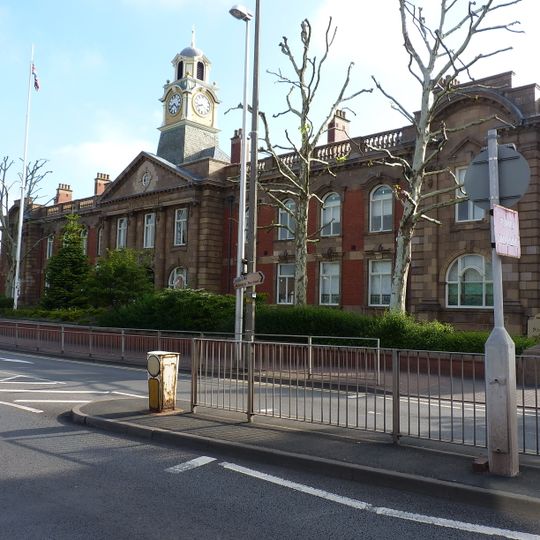Smethwick Council House