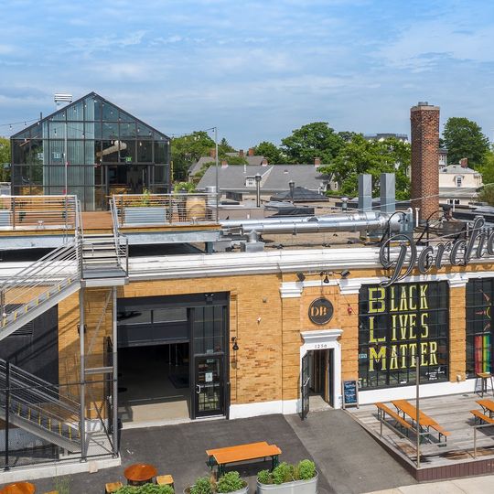 Dorchester Brewing Company