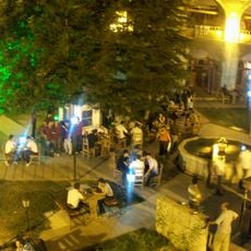 Taşhan, Tokat