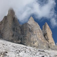 The Dolomites