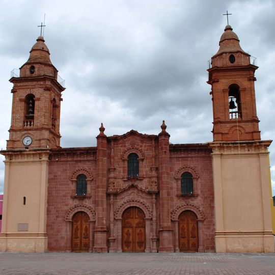 Our Lady of Guadalupe Cathedral, Huajuapan de León