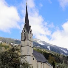 Katholische Pfarrkirche Gaishorn