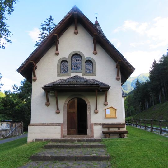 Chiesa della Palanca