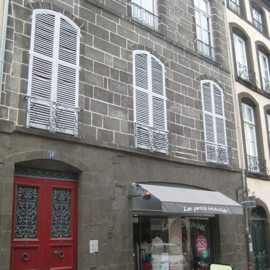 Hôtel Louis de la Brosse
