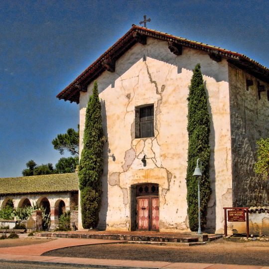 Misión de San Miguel Arcángel