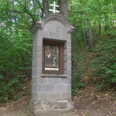 Kalvária, kaplnka krížovej cesty