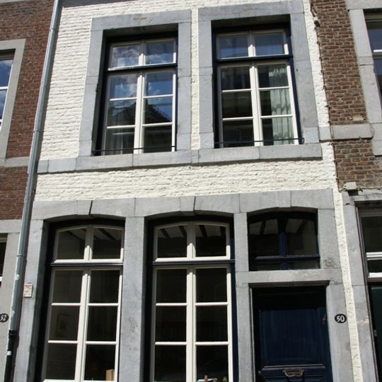 Brusselsestraat 50, Maastricht