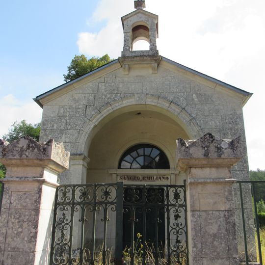 Chapelle Saint-Émiliand de Tanlay