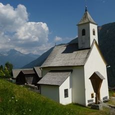 Allerheiligen-Kapelle, Hopfgarten in Defereggen