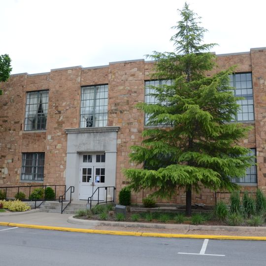 Van Buren County Courthouse
