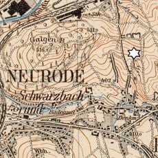 Cmentarz żydowski w Nowej Rudzie