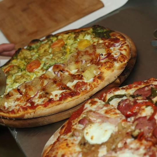 Caldo Gourmet Pizza Bar