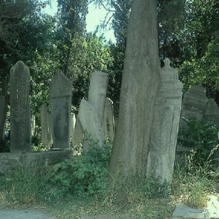 Cemitério de Karacaahmet