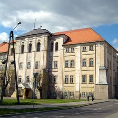 Nowe kolegium, ob. I LO w Piotrkowie Trybunalskim