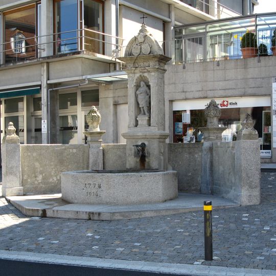 Leontiusbrunnen