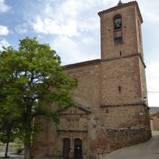Iglesia de Nuestra Señora de la Asunción, Jorcas