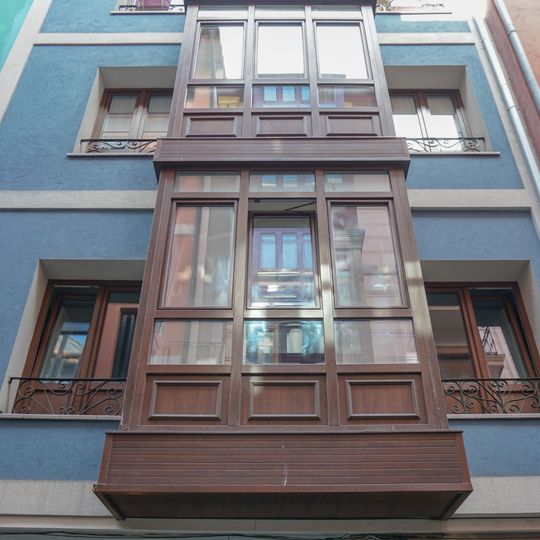 Víctor Chávarri 4 etxea