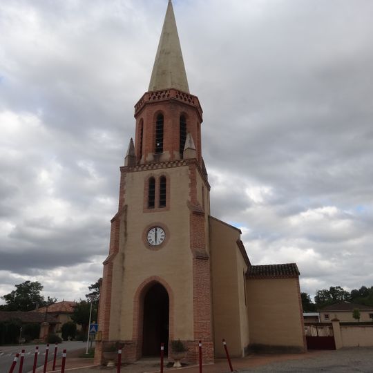 Église Saint-Loup d'Aurimont