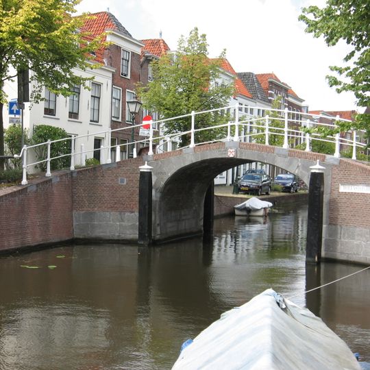 Molensteegbrug