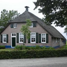 Oude Rijksweg 364, Rouveen