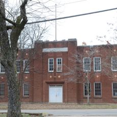 Clarksville National Guard Armory