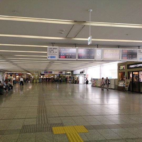 Sagami-Ōno Station