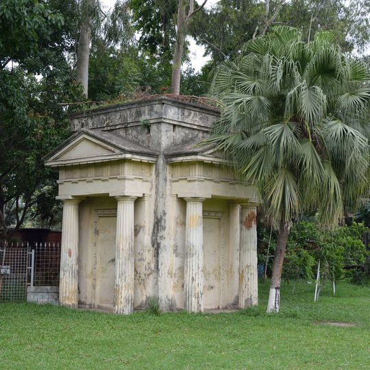 Greek Memorial, Dhaka