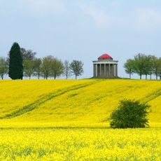 Temple of Venus, Garendon Park