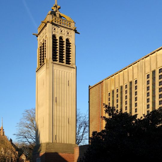 Église Notre-Dame de Tergnier