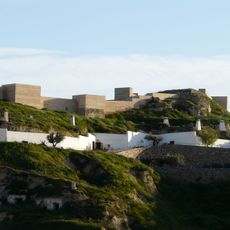 Casas Cueva del Cerro del Castellar